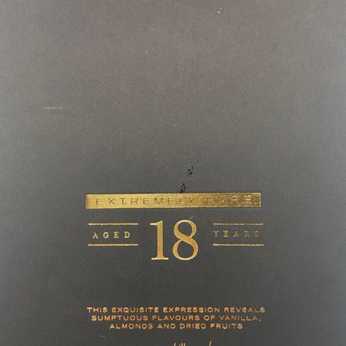 グレンモーレンジ 18年 エクストリーム レア ウイスキー 700ml 43% GLENMORANGIE EXTREME RARE スコッチウイスキー【S4】