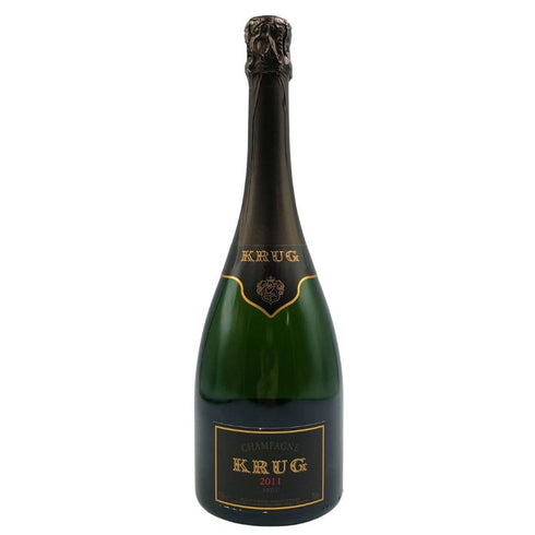 クリュッグ ブリュット ヴィンテージ 2011 750ml 12.5% KRUG BRUT VINTAGE シャンパン【A3】