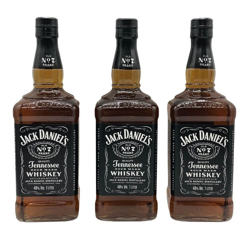 ジャックダニエル オールド No.7 700ml 3本セット JACK DANIELS アメリカウイスキー【20】