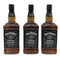 ジャックダニエル オールド No.7 700ml 3本セット JACK DANIELS アメリカウイスキー【20】