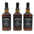 ジャックダニエル オールド No.7 700ml 3本セット JACK DANIELS アメリカウイスキー【20】