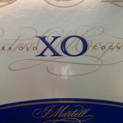 マーテル XO エクストラオールド 700ml 40% MARTELL ブランデー【B2】