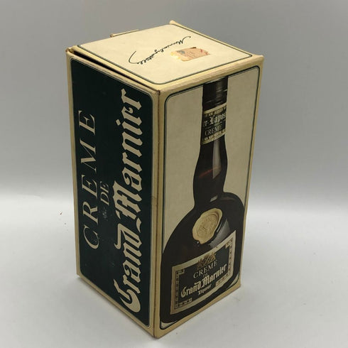 クリーム ド グラン マルニエ リキュール 700ml 17% CREME DE GRAND MARNIER ブランデー【N0】
