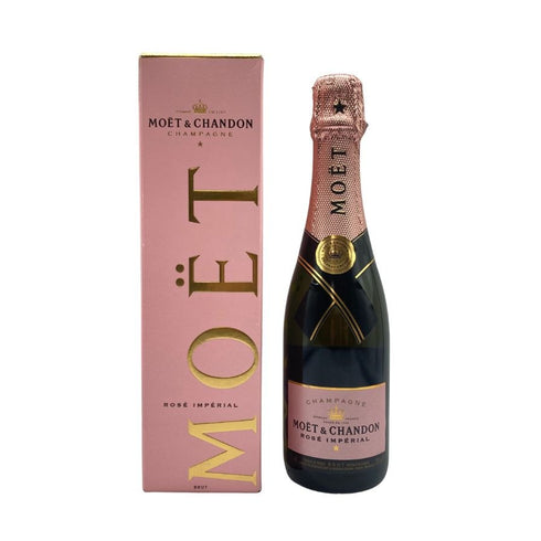 モエ エ シャンドン ロゼ 375ml Moet & Chandon Rose シャンパン【M4】