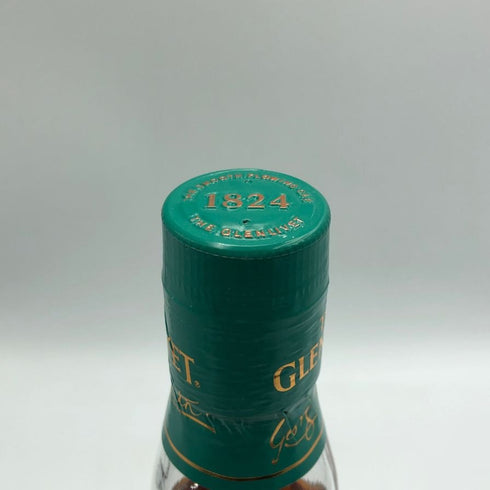 ザ グレンリベット 12年 シングルモルト 40% 700ml The Glenlivet distillery スコッチウイスキー【K4】
