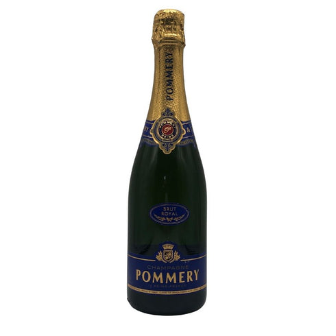 ポメリー ブリュット ロワイヤル 750ml 12.5% POMMERY BRUT ROYAL シャンパン【Q1】