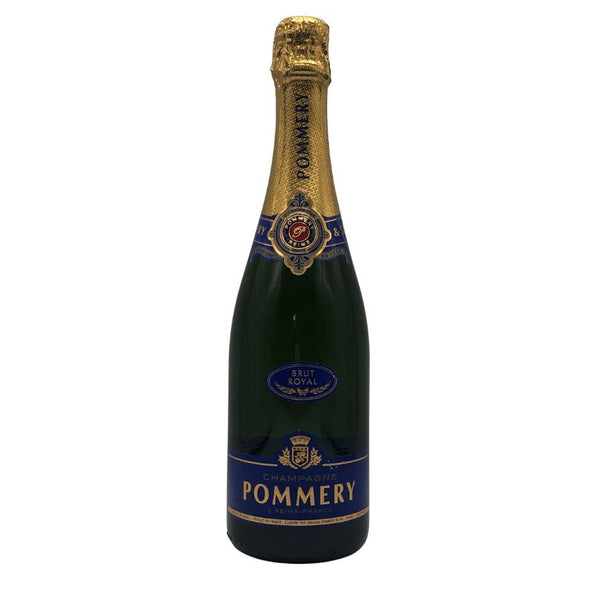 ポメリー ブリュット ロワイヤル 750ml 12.5% POMMERY BRUT ROYAL シャンパン【Q1】