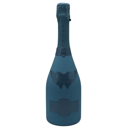 エンジェル ドゥミセック ブルー レザータイプ 750ml 12.5% ANGEL DEMI SEC BLUE シャンパン1670g【E4】
