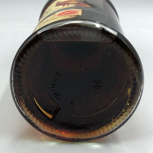 ワイルドターキー 12年 旧 分割ラベル 750ml 50.5% WILD TURKEY バーボン【W4】