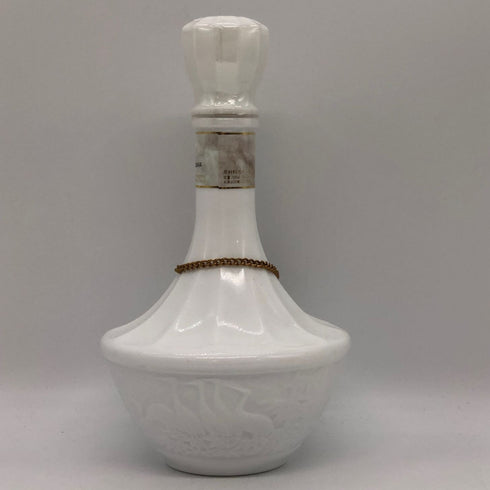 東京都限定◆ニッカ 鶴 陶器ボトル 700ml NIKKA 1442g【N4】