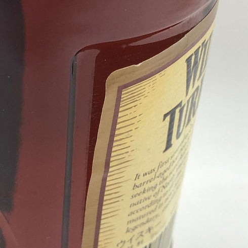 ワイルド ターキー 8年 レッドキャップ 1LITRE 1000ml 50.5% WILD TURKEY バーボン【U0】