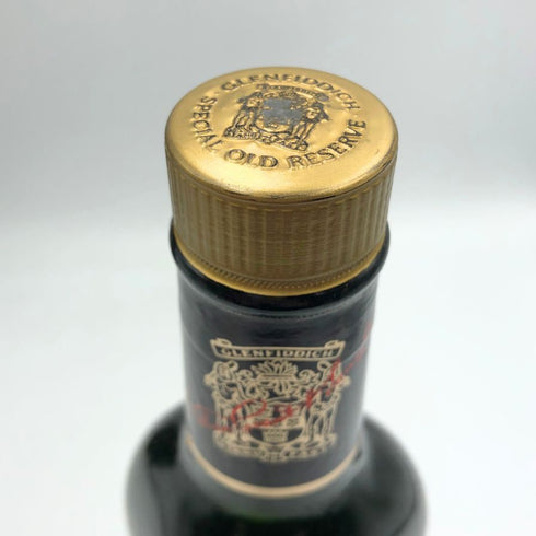 グレンフィディック ピュアモルト スペシャル オールド リザーブ 缶箱 750ml 43% Glenfiddich Special Old Reserve スコッチウイスキー【T4】