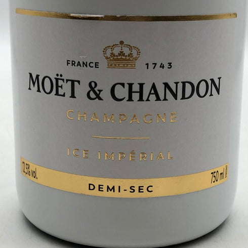 モエ エ シャンドン アイス アンペリアル 750ml 12% Moet&Chandon ICE IMPERIAL シャンパン【B1】