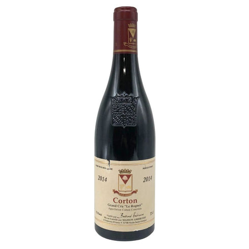 ベルトラン アンブロワーズ コルトン グラン クリュ ル ロニェ 2014 750ml 13.5% Bertrand Ambroise Corton Le Rognet Grand Cru Le Rognet ブルゴーニュワイン【C1】