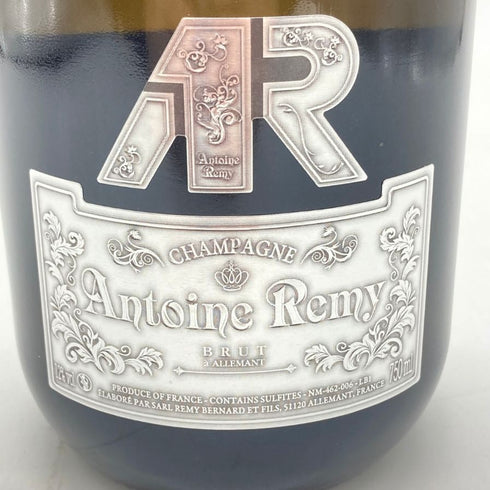 アントワーヌ レミー ブラック プレステージ ブリュット 750ml 12% Antoine Remy Black Prestige Brut 【T】