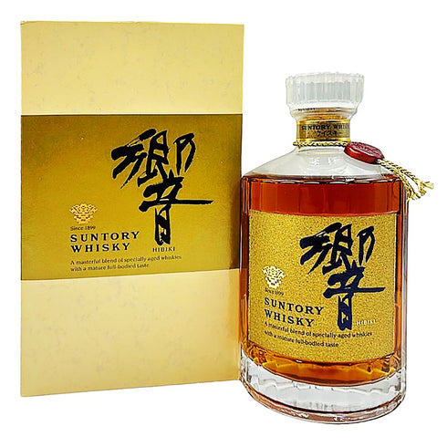 東京都限定◆サントリー 響 両面ゴールドラベル 750ml 43% SUNTORY 【K】
