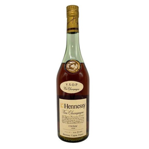 ヘネシー VSOP スリムボトル グリーンボトル 700ml 40% Hennessy コニャック【C2】