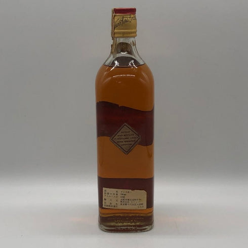 ジョニーウォーカー レッドラベル 特級 760ml 48.3% JOHNNIE WALKER スコッチウイスキー【K1】