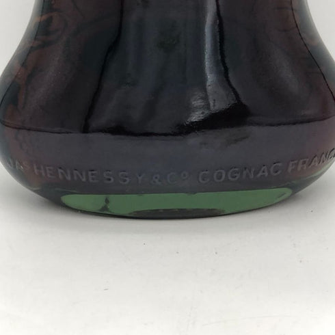 ヘネシー XO 金キャップ グリーンボトル 700ml 40% Hennessy コニャック【I2】