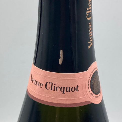 ヴーヴ クリコ ロゼ ローズラベル 750ml 12.5% Veuve Clicquot Rose Label シャンパン【J1】