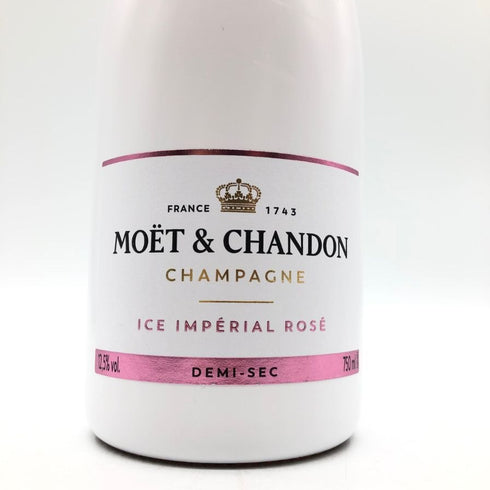 モエ エ シャンドン アイス アンペリアル ロゼ 750ml 12% Moet & Chandon Ice Imperial Rose シャンパン【E1】