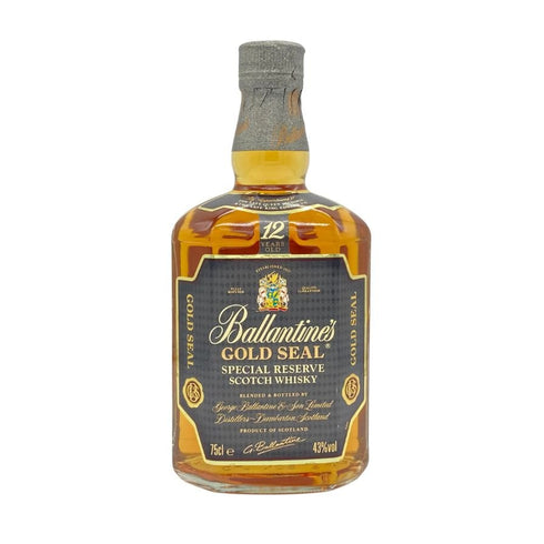 バランタイン 12年 ゴールドシール 700ml 40% Ballantine's GOLD SEAL スコッチウイスキー【I1】