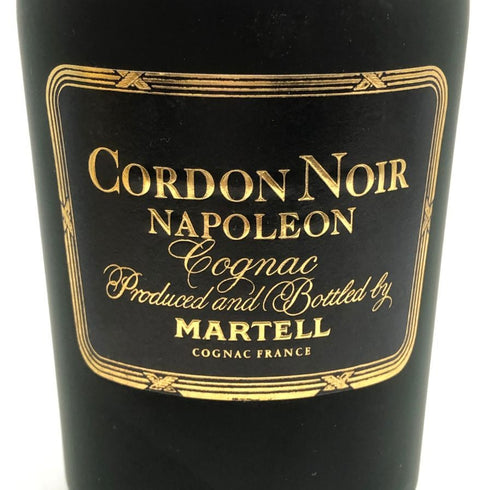 マーテル コルドンノアール ナポレオン 700ml 40% MARTELL ブランデー【J0】