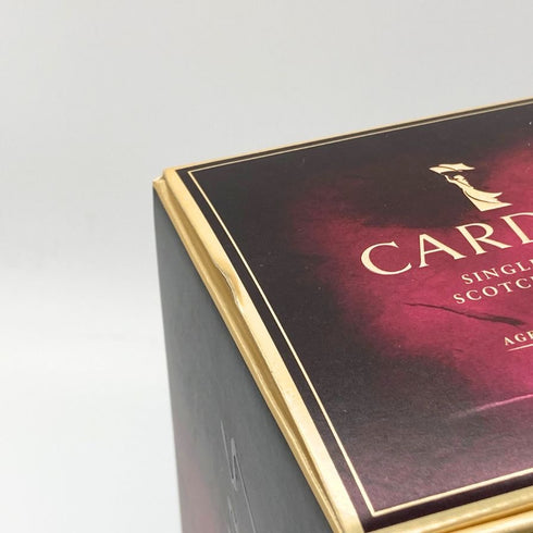 カーデュ 15年 700ml 40% CARDHU スコッチウイスキー【M1】