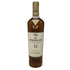 ザ マッカラン 12年 シェリーオークカスク 700ml 40% The MACALLAN 箱付 スコッチウイスキー【F】