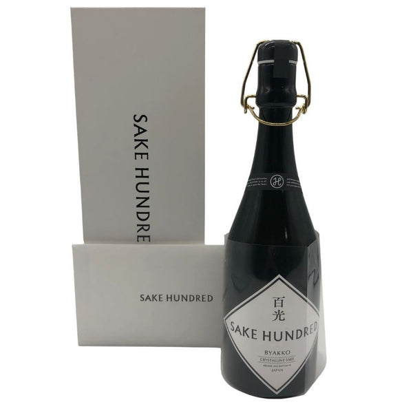 サケハンドレッド 百光 720ml 15% 2024年 春 SAKE HUNDRE 日本酒- 純米酒【P4】