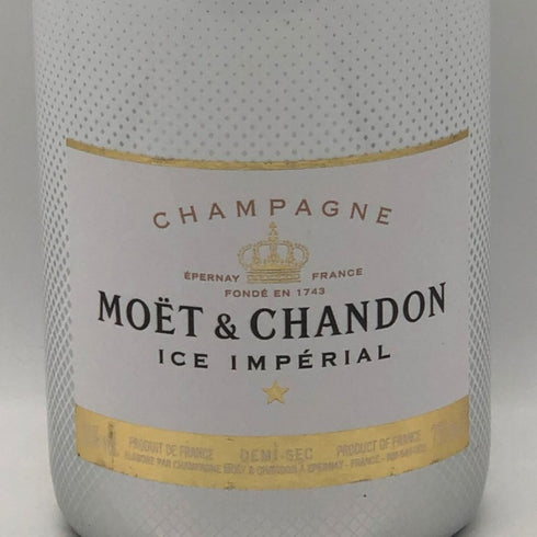 モエ エ シャンドン アイス アンペリアル 750ml 12% Moet&Chandon ICE IMPERIAL シャンパン【G1】