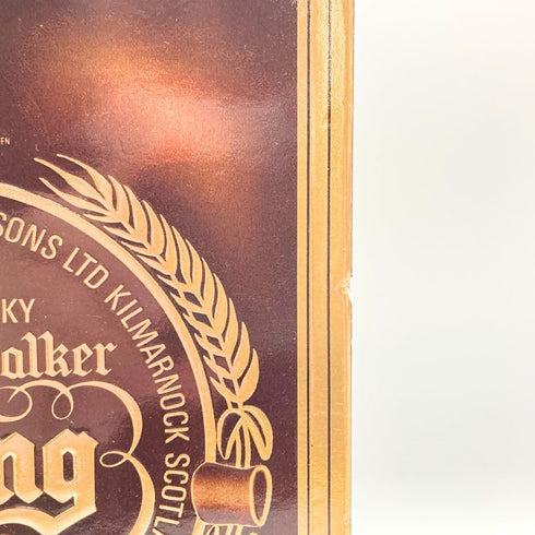 ジョニーウォーカー スウィング 750ml 43% JOHNNIE WALKER Swing スコッチウイスキー【H4】