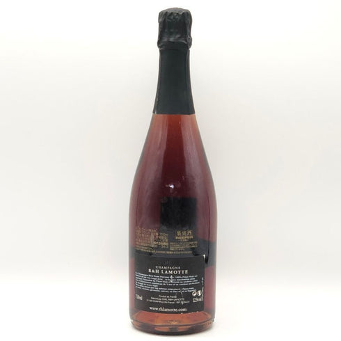 ラモット ルージュ レジェンダール ブリュット 12.5% 750ml R&H LAMOTTE シャンパン【V0】
