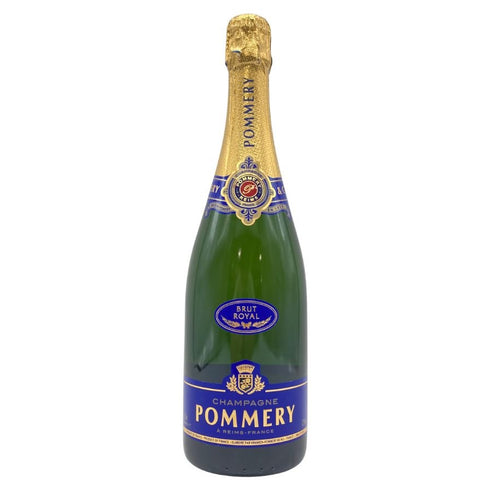 ポメリー ブリュット ロワイヤル 750ml 12.5% POMMERY BRUT ROYAL 【O】