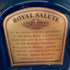 シーバス ブラザーズ ロイヤルサルート 21年 青陶器 700ml 40% Chivas Brothers ROYAL SALUTE スコッチウイスキー1355g【K1】