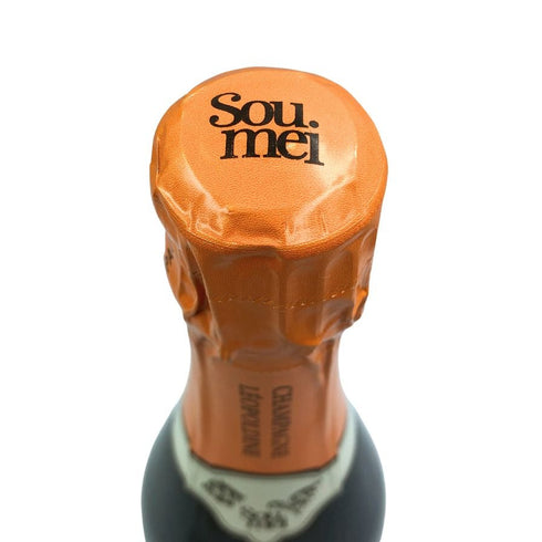 ソウメイ オレンジ ブリュット ナチュール 750ml 12.5% SOUMEI ORANGE BRUT NATURE シャンパン【B3】