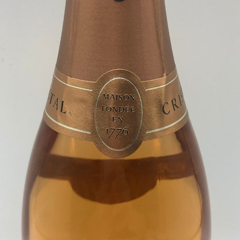 ルイロデレール クリスタル ロゼ 2014 750ml 15.2% LOUIS ROERDER CRYSTAL ROSE シャンパン【I2】