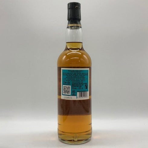 ザ デヴェロン 10年 700ml 40% The Deveron スコッチウイスキー【U0】