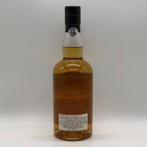 東京都限定◆イチローズモルト 秩父 ワールドカクテルチャンピオンシップ 2011-2016 ホグスヘッド 700ml 61% ichiro's Malt 【B1】