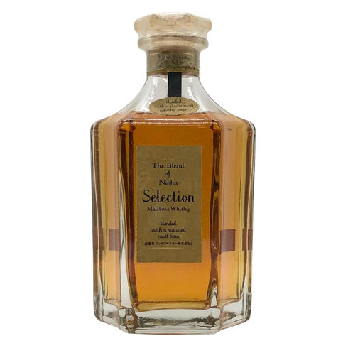 東京都限定◆ニッカ ザ ブレンド オブ ニッカ セレクション 660ml 45% NIKKA 【Q】