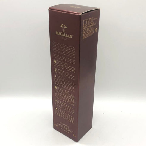マッカラン 12年 ハイランド シェリーオーク 旧ボトル 700ml 40% MACALLAN HIGHLAND SHERRY OAK スコッチウイスキー【W0】