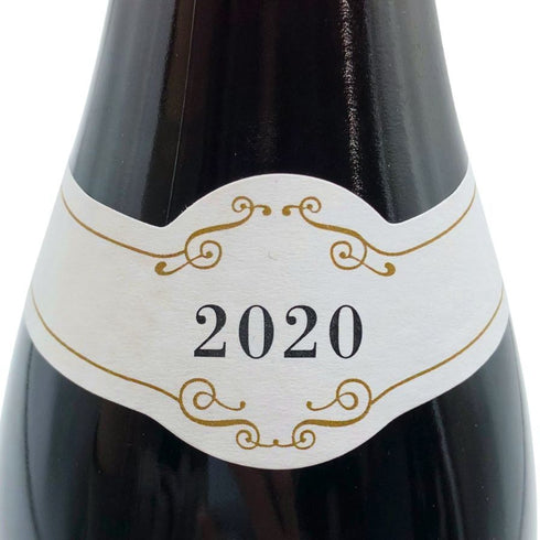 クリストフ シュヴォー シャンボール ミュジニー 2020 750ml 13% Christophe Chevaux Chambolle-Musigny ブルゴーニュワイン【F3】