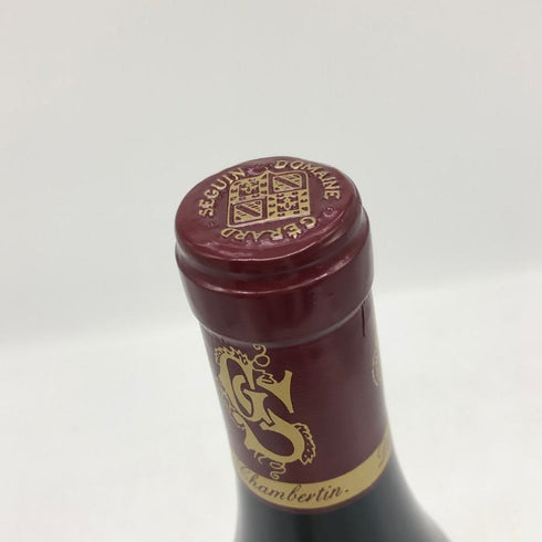ジェラール セガン ジュヴレ シャンベルタン ルミエ クリュ クレピヨ 2015 750ml 13% DOMAINE GERARD SEGUN ブルゴーニュワイン【G4】