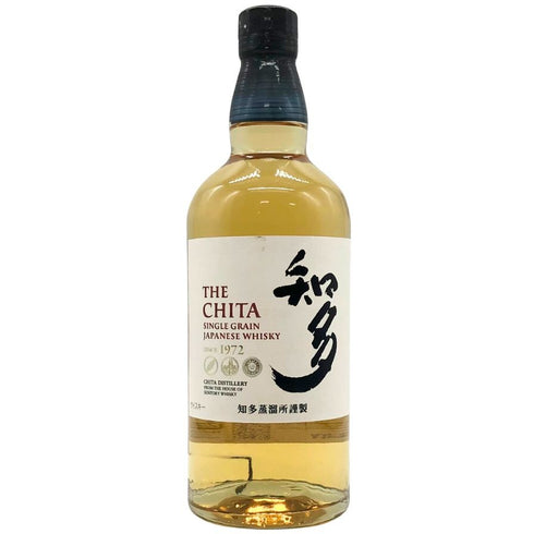 東京都限定◆サントリー 知多 シングルグレーン 700ml 43% SUNTORY CHITA 【G】