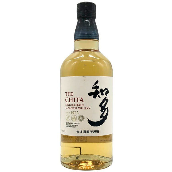 東京都限定◆サントリー 知多 シングルグレーン 700ml 43% SUNTORY CHITA 【G】