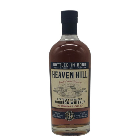 ヘブンヒル 7年 ボトルドインボンド 700ml 50% HEAVN HILL バーボン【E3】