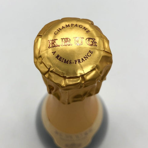 クリュッグ 白 375ml 12% KRUG シャンパン【F4】