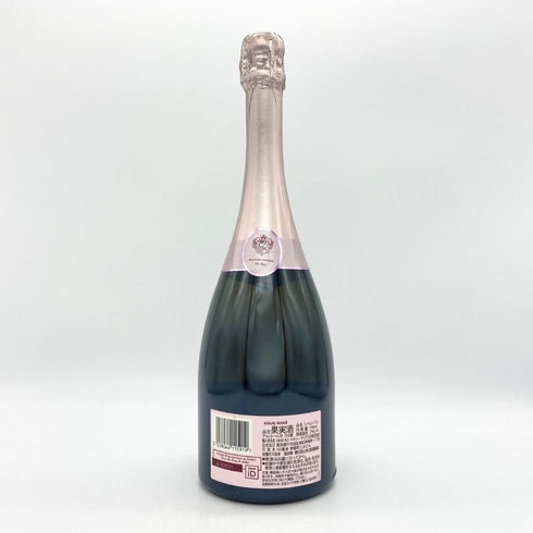 クリュッグ ロゼ 750ml 12.5% KRUG ROSE シャンパン【U】