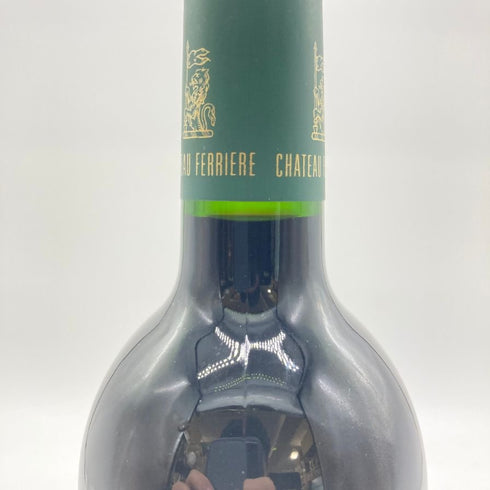 シャトー フェリエール 2002 750ml 13% Chateau Ferriere 【SKU】