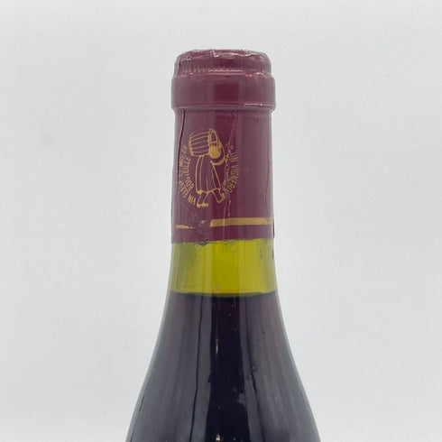 ドメーヌ ブリュッセ コート デュ ローヌ 1997 375ml 14% Domaine Brusset ブルゴーニュワイン【C1】